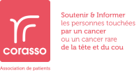 Soutenir et informer les personnes touchées par un cancer ou un cancer rare de la tête et du cou