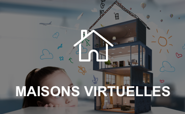Maisons virtuelles